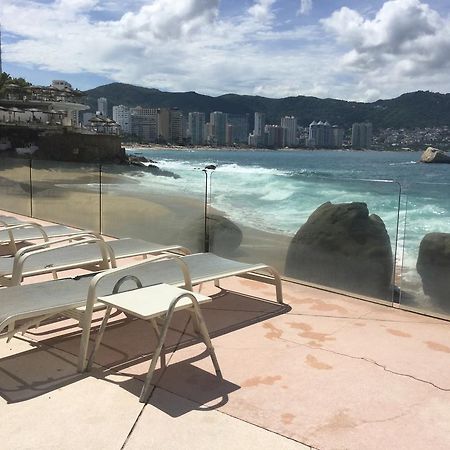 Apartamento Estrella Del Mar Acapulco Apartment Exterior photo
