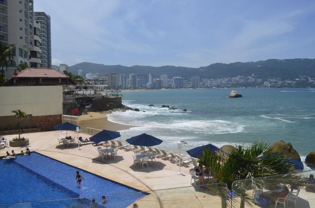Apartamento Estrella Del Mar Acapulco Apartment Exterior photo