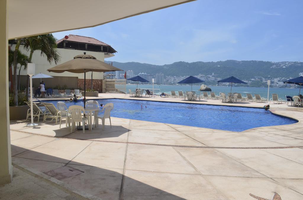 Apartamento Estrella Del Mar Acapulco Apartment Exterior photo