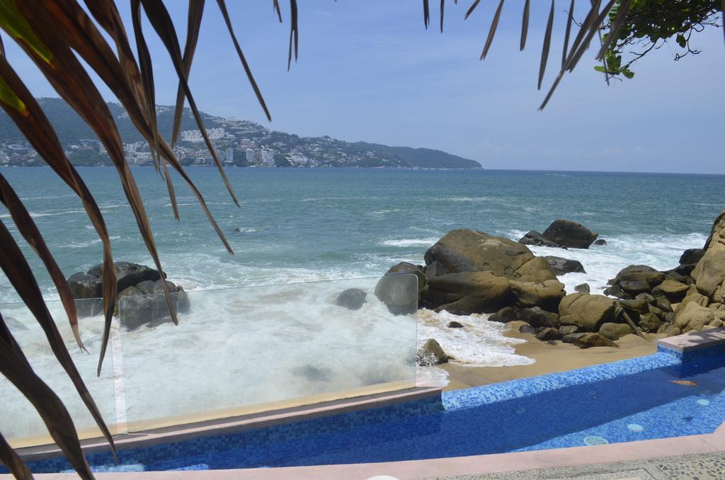 Apartamento Estrella Del Mar Acapulco Apartment Exterior photo