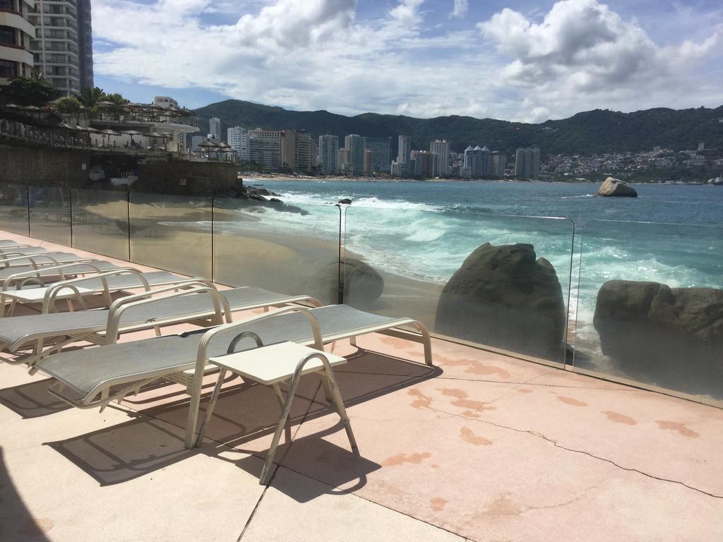 Apartamento Estrella Del Mar Acapulco Apartment Exterior photo