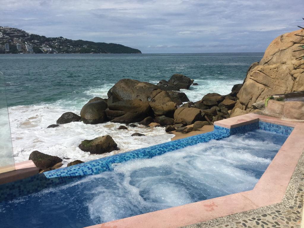 Apartamento Estrella Del Mar Acapulco Apartment Exterior photo