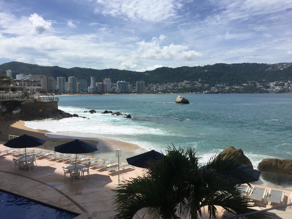 Apartamento Estrella Del Mar Acapulco Apartment Exterior photo