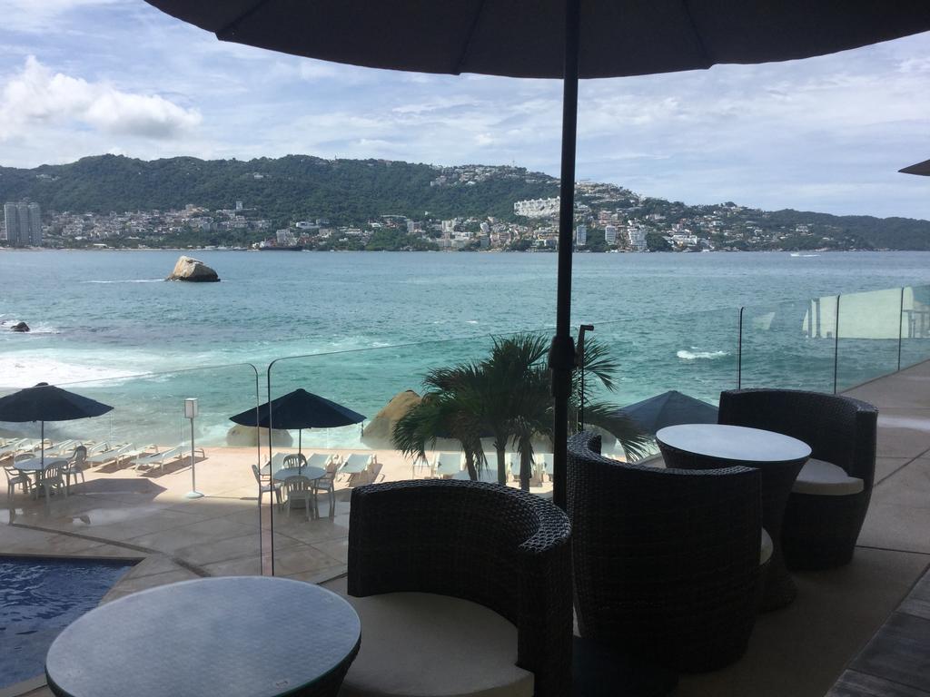 Apartamento Estrella Del Mar Acapulco Apartment Exterior photo